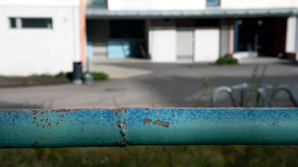 Arjen kaupunkikuvia ja aikatasojen estetiikkaa
