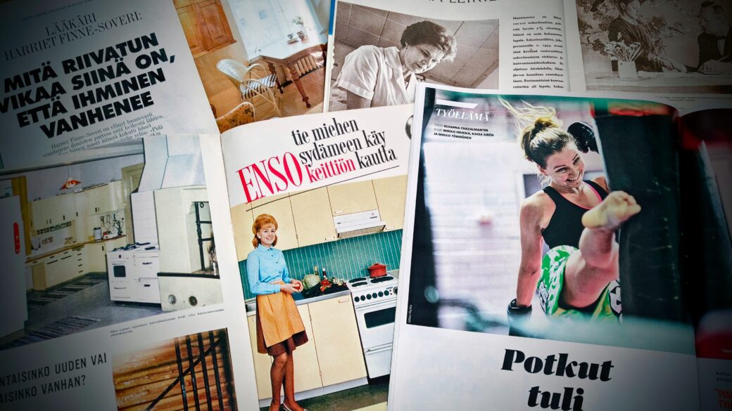 Yhteiskunta vauhdittamassa kielen muutosta – Sata vuotta Kotilieden matkassa