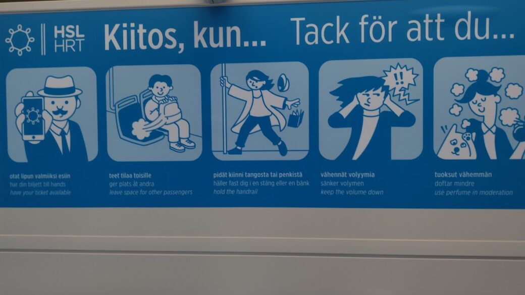 Tervehdyskyselyllä kiinni ruotsin kieltä koskeviin käsityksiin